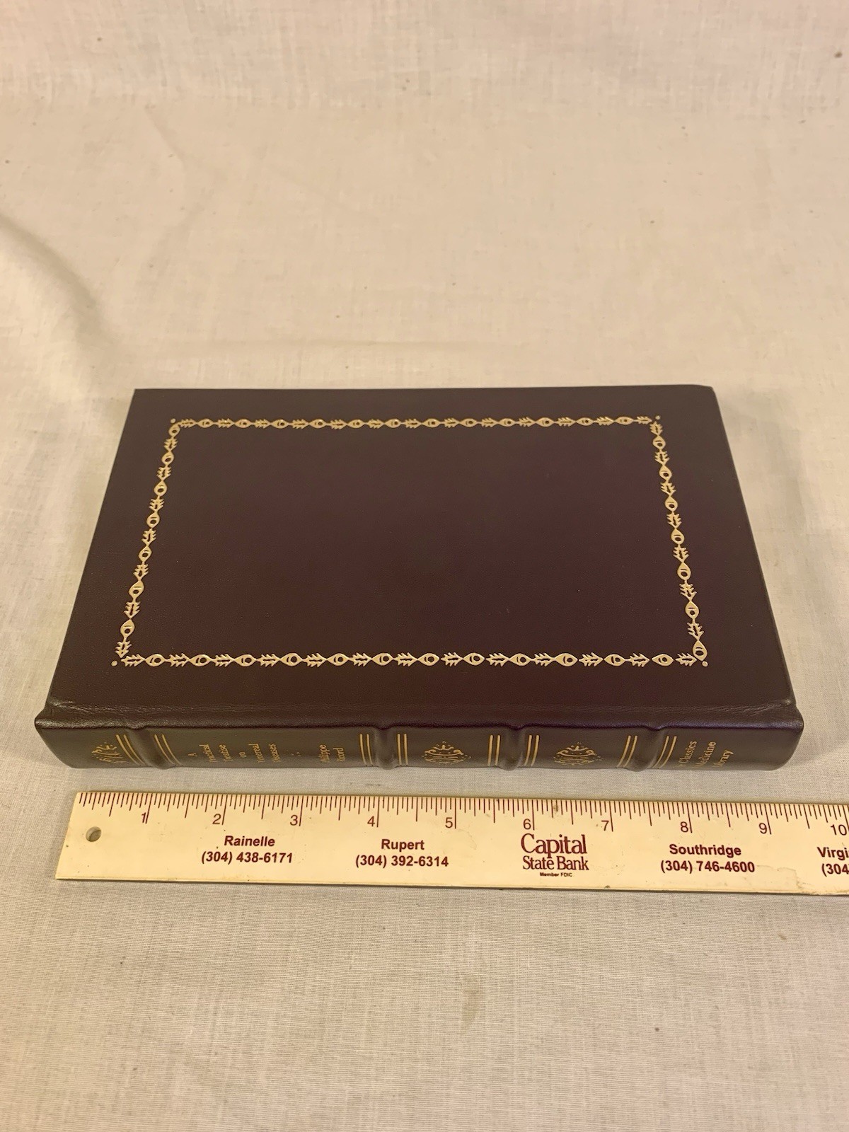 Record PRACTICAL TREATISE VENEREAL DISEASE Classics of Medicine 1988 Near Mint