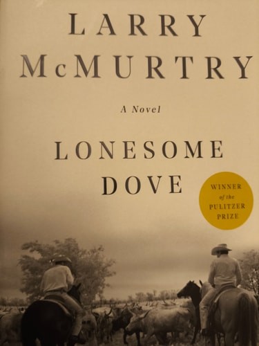 Lonesome Dove: A Novel, New Books