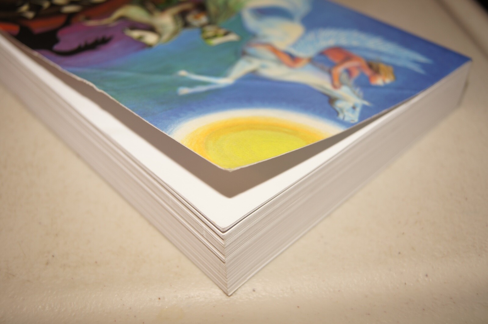 Behold a Pale Horse William Cooper 1991 500p+ Unrevised Protocols of Z CFR ZION