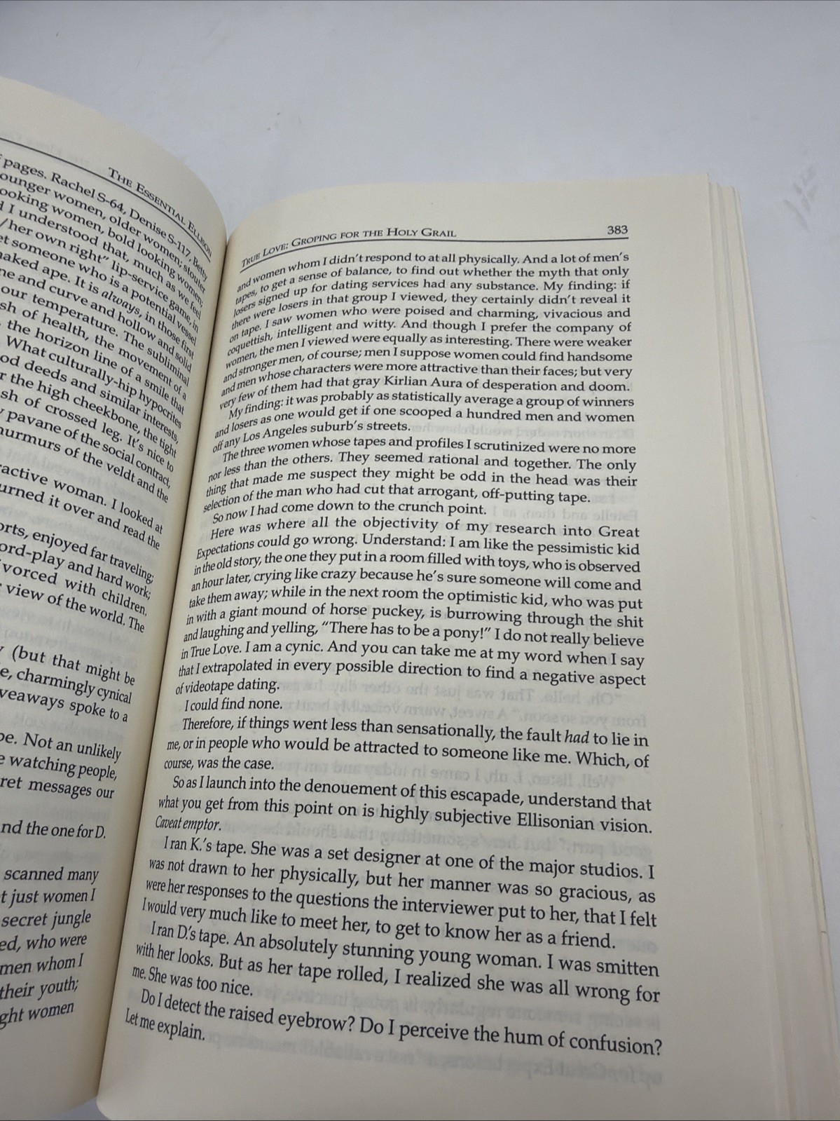 The Essential Ellison: A 50 Year Retrospective (Revised and Expanded)