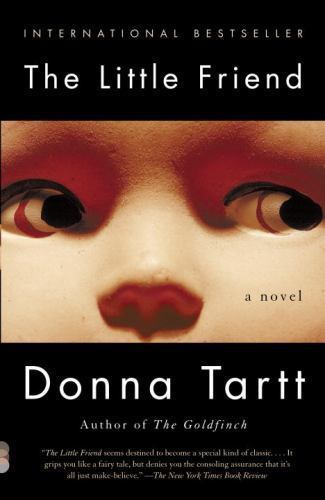 The Little Friend, Donna Tartt, Very Good Book