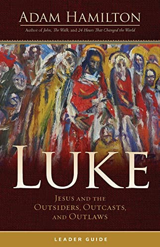 Luke Leader Guide – Paperback By Hamilton, Adam – GOOD