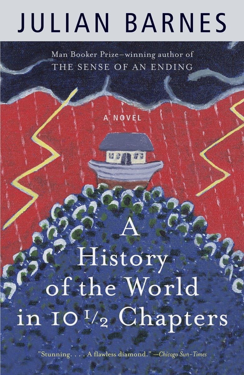A History of the World in 10 1/2 Chapters (Vintage International) – paperbac…