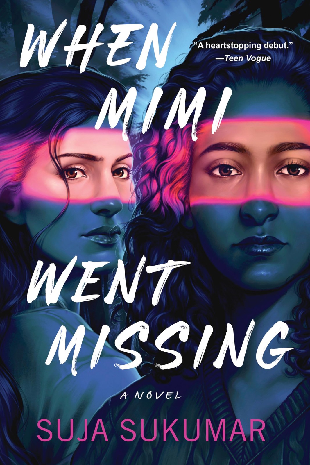 When Mimi Went Missing Multicolor