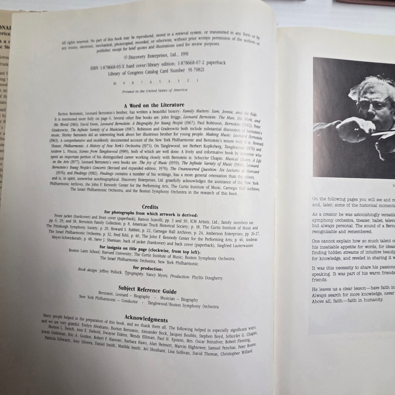 Biography Books Set Lucretia Mott W.E.B. Du Bois Leonard Bernstein Illustrated