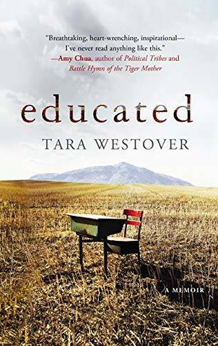 Educated – Paperback By Westover, Tara – ACCEPTABLE