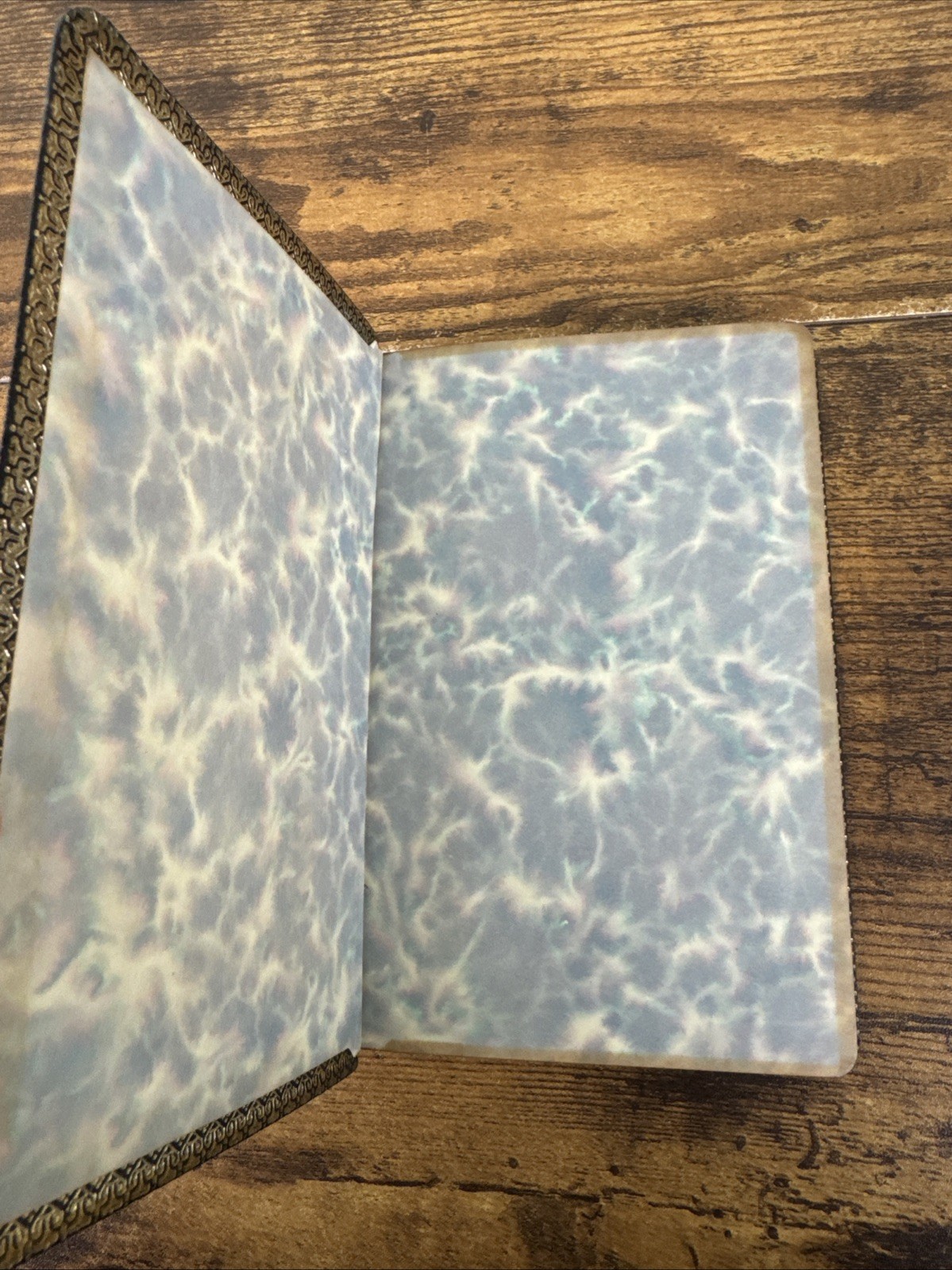 FRENCH DARBY BIBLE – LA SAINTE BIBLE 1960 – PEBBLED LEATHER – INDIA PAPER – NF