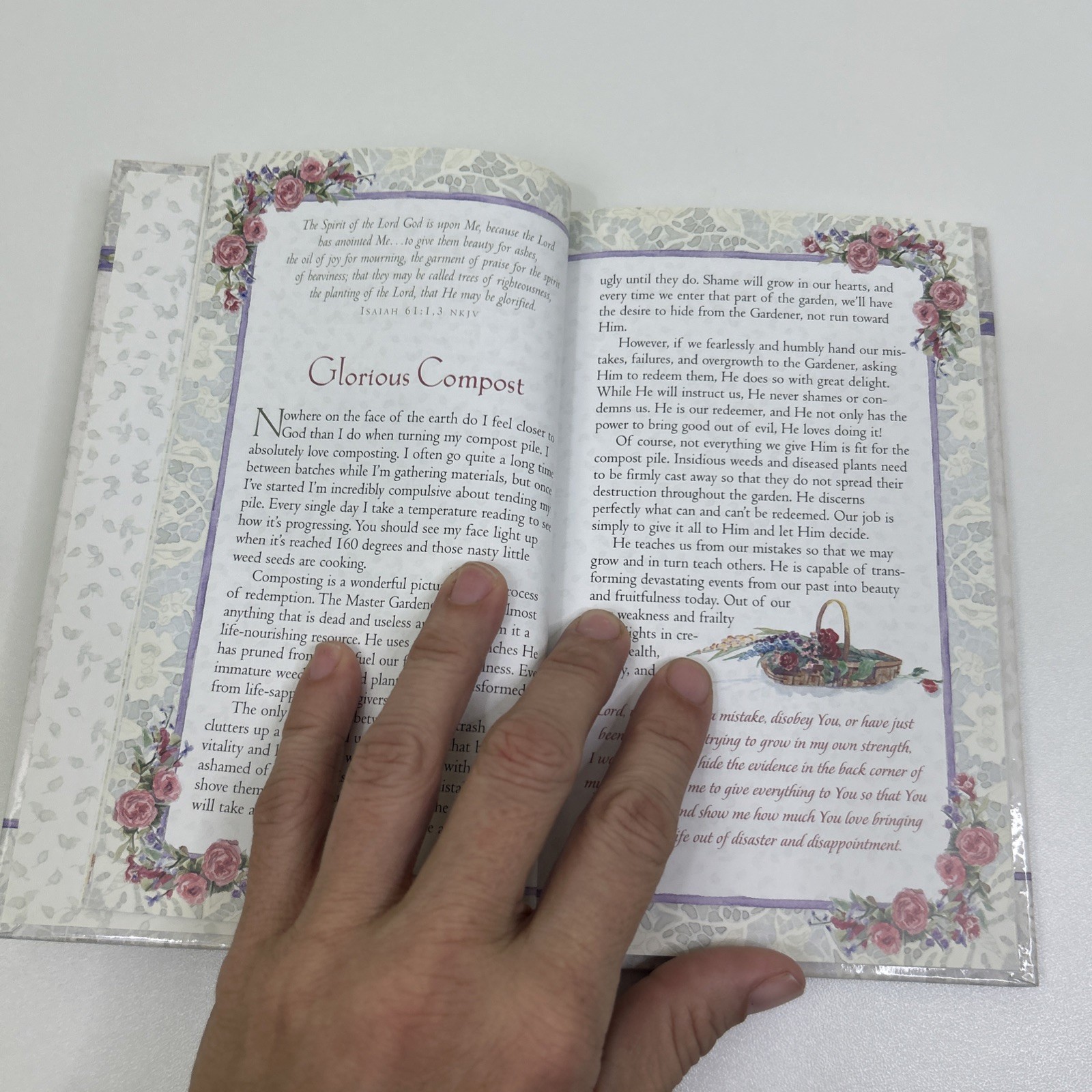 Walking with God in the Garden of My Heart by Audrey Jeanne Roberts (2004,…