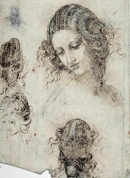 LEONARDO DA VINCI ~ COMPLETE PAINTINGS & DRAWINGS – New Taschen XXL