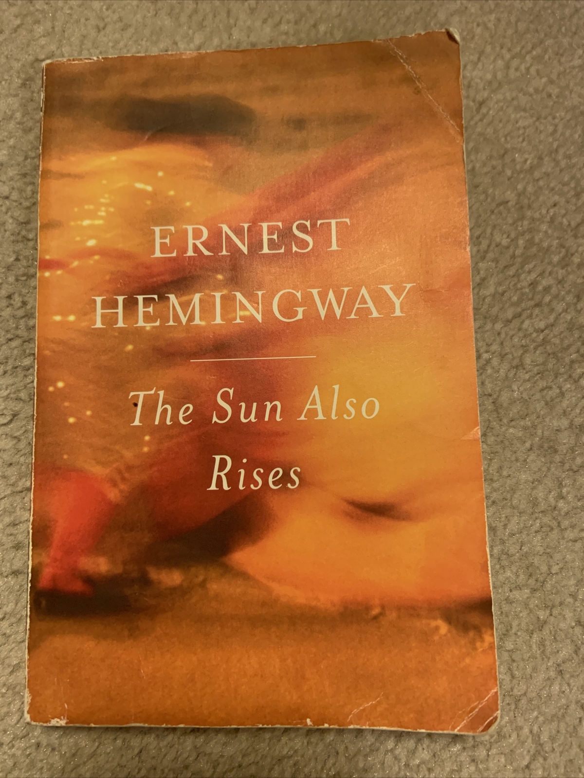 The Sun Also Rises : The Authorized Edition by Ernest Hemingway (2006, Trade…
