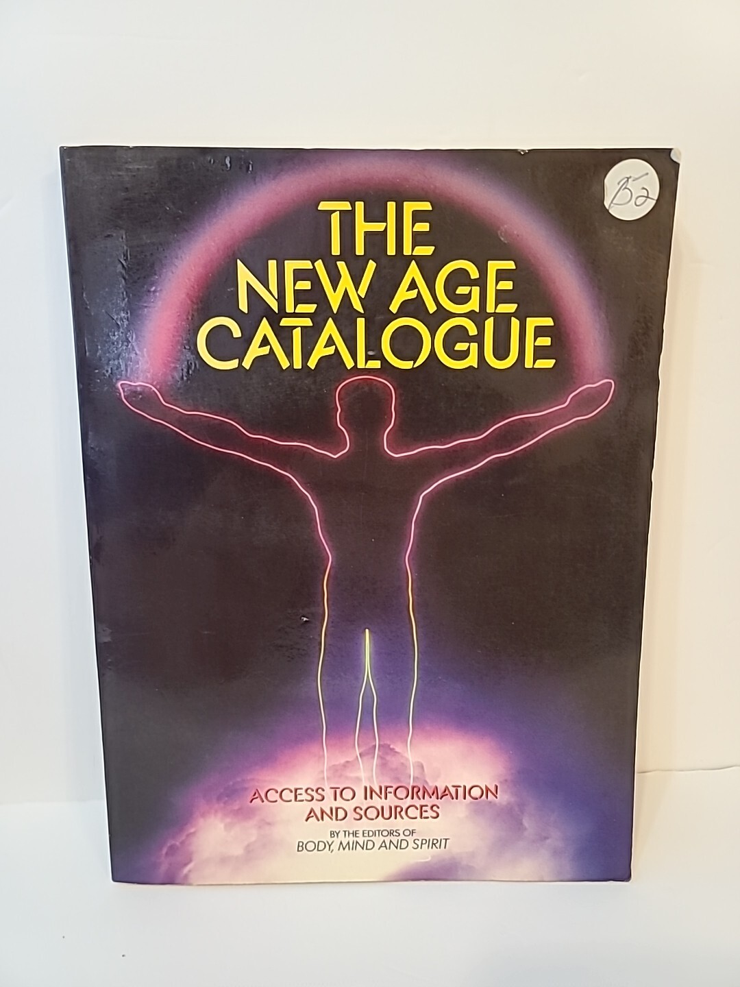 „THE NEW AGE CATALOGUE“ (244 PAGES – 1988)