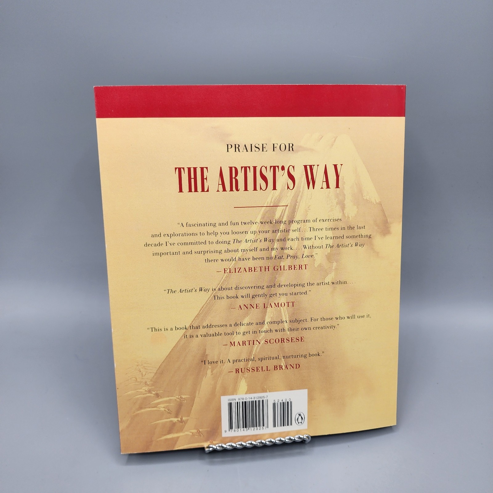 Artist’s Way : 30th Anniversary Edition by Julia Cameron (2016, Trade Paperback)