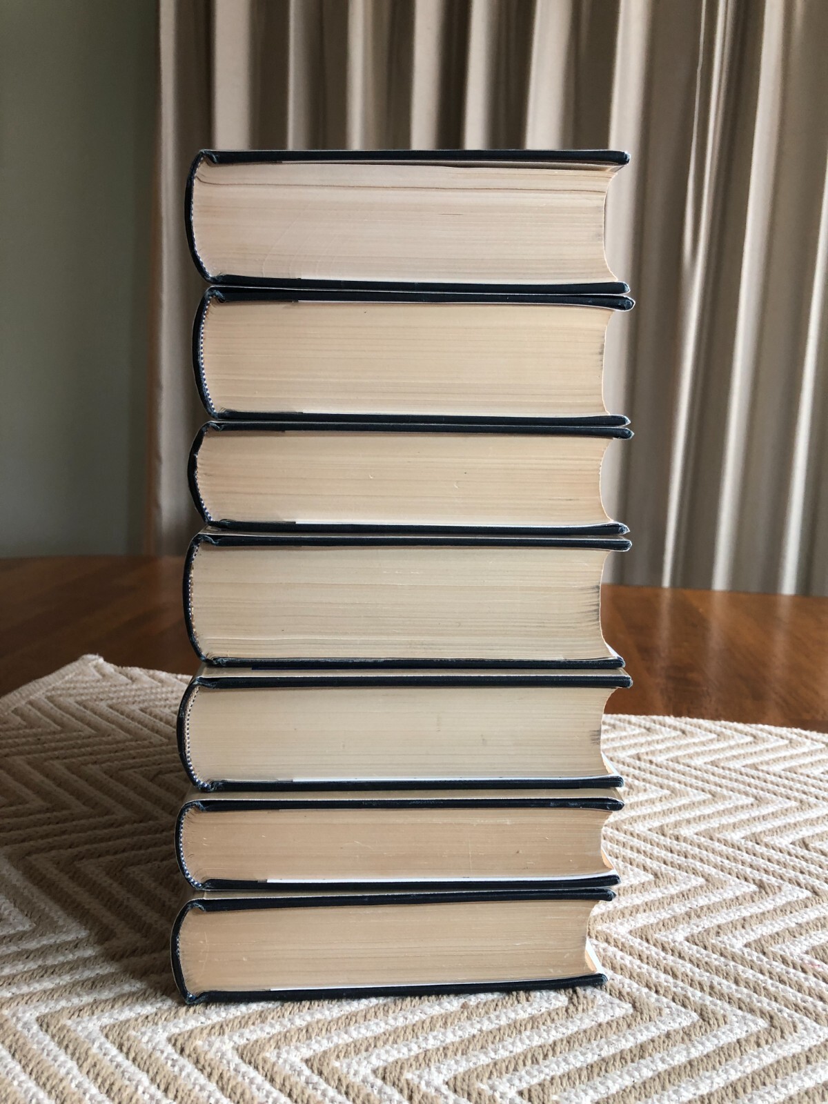 GEORGE WASHINGTON 7 Volume Set Douglas Southall Freeman „FIRST EDITION“