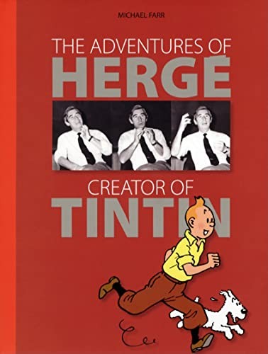 The Adventures of Herge: Creat – VERY GOOD