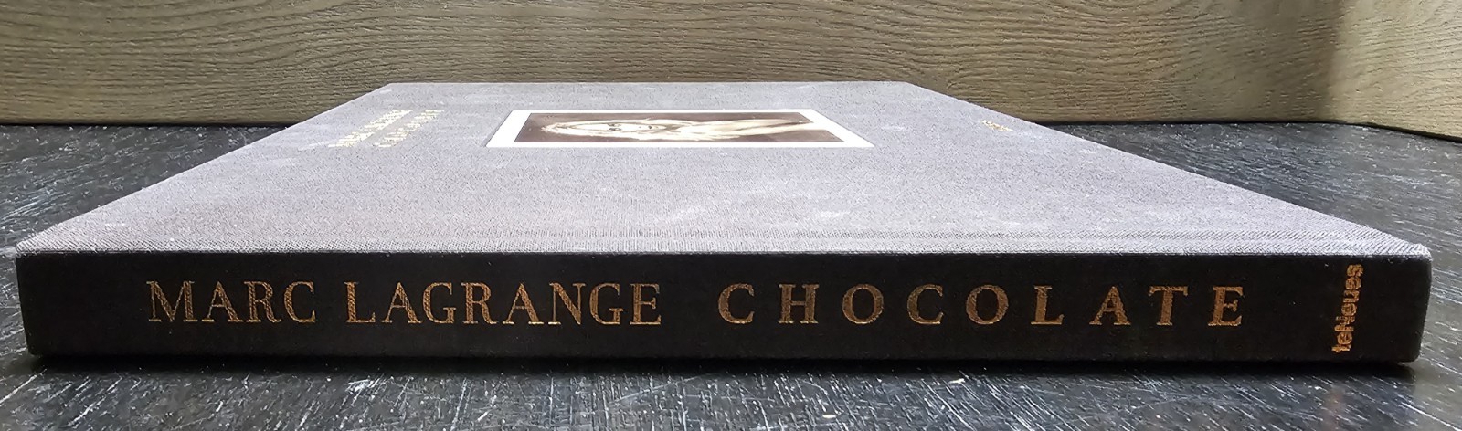 Art Book By Marc LaGrange