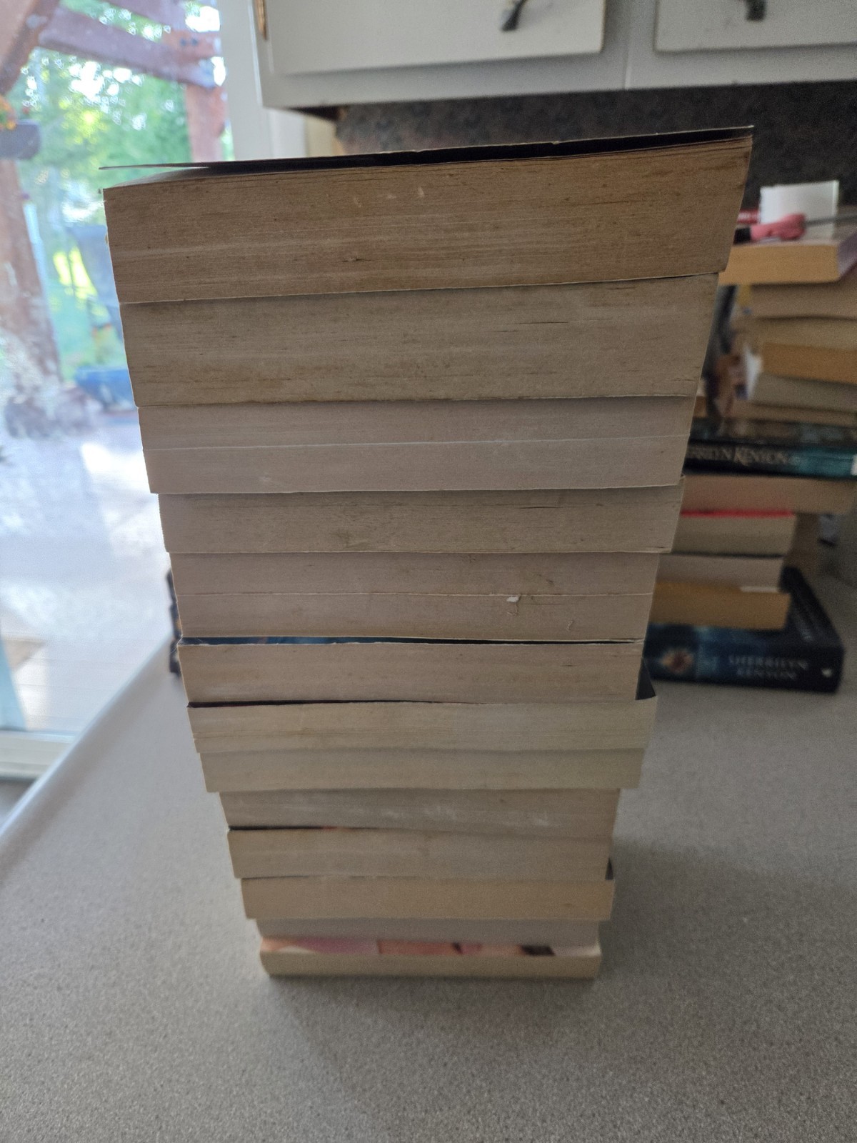 Gena Showalter Lot. 12 Books 1 3-in-1 =15 Story. Paranormal Romance. Paperback