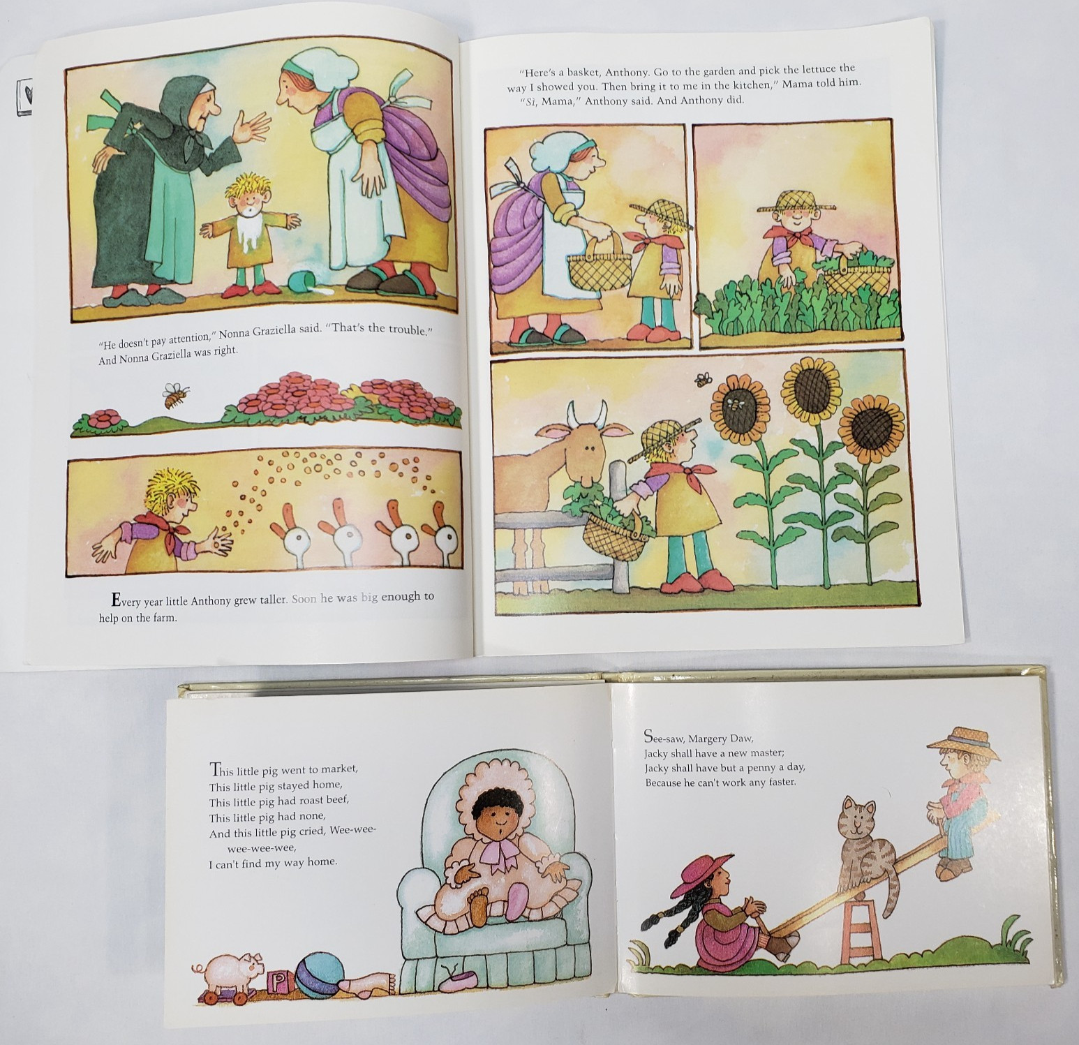 Tomie DePaola Picture Books Lot Of 10 Classroom Library Teacher Homeschool Kids