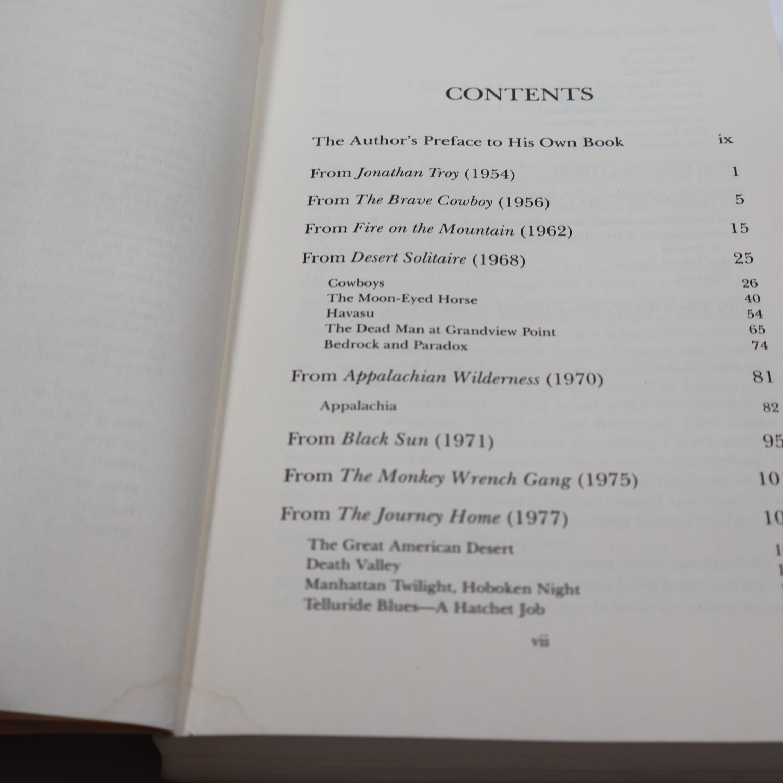 Slumgullion Stew Edward Abbey 1984 First Edition Reader Essays Dutton
