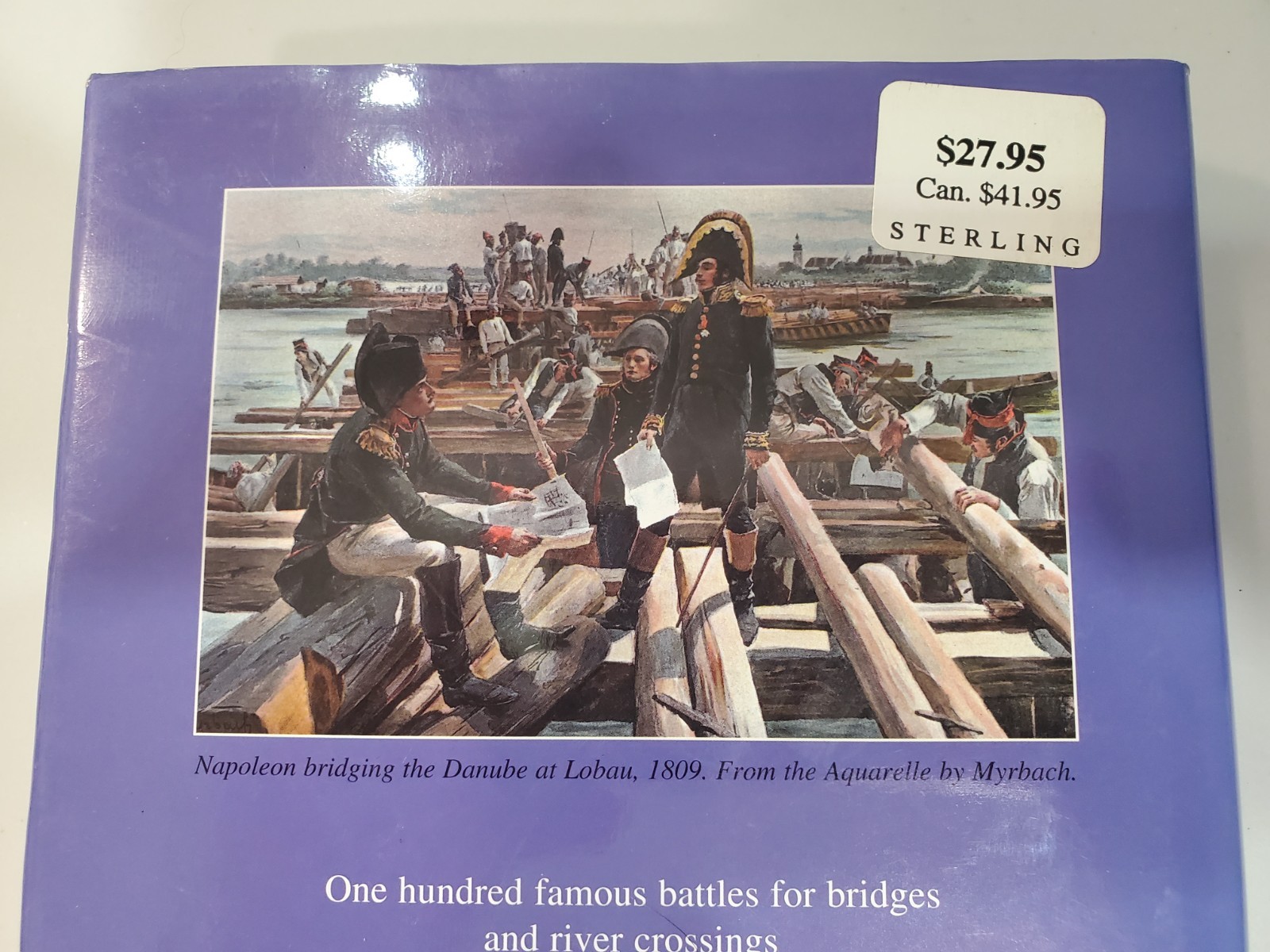 Bridges of Battle by Donald Featherstone 1st Edition Hardcover 1998 EUC