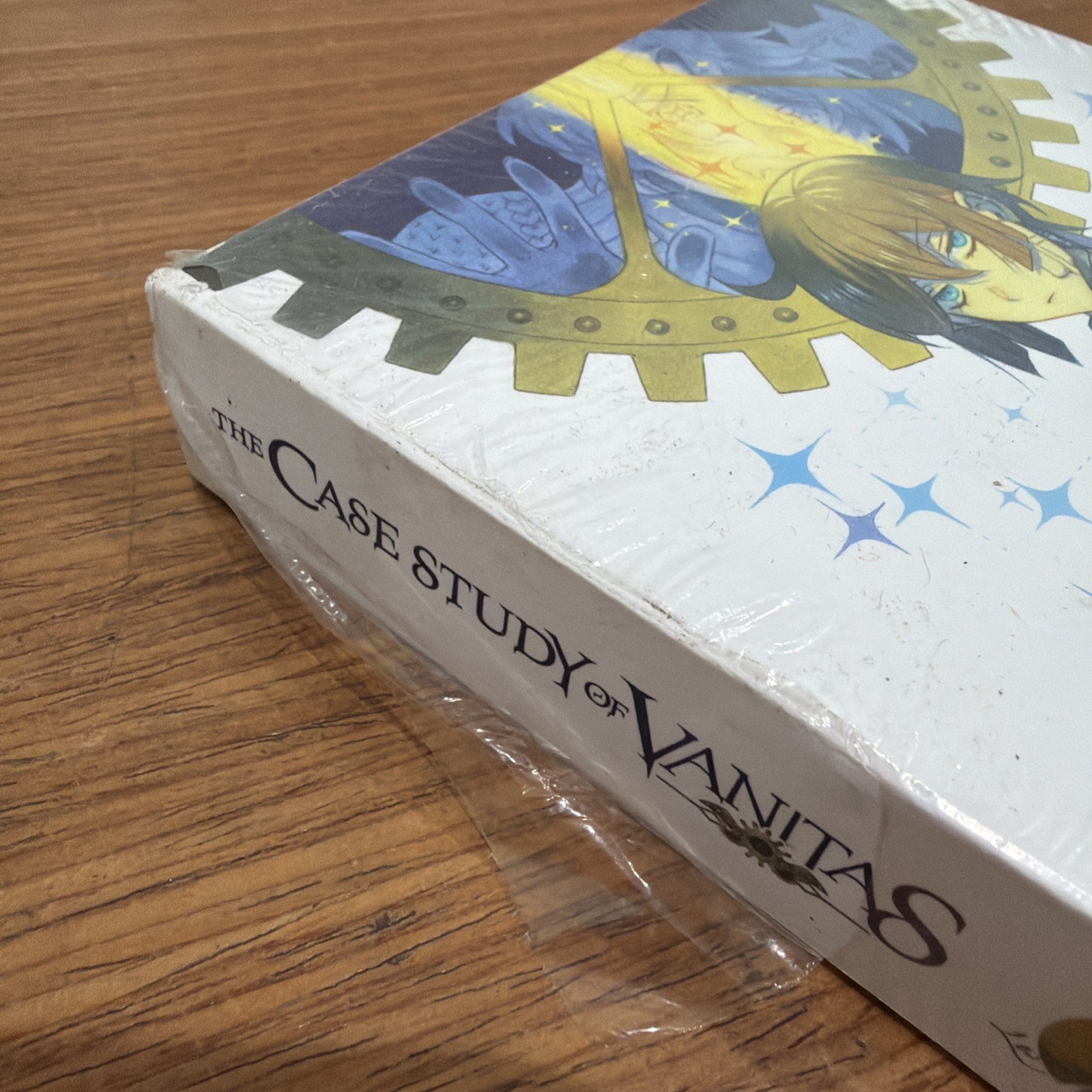 The Case Study of Vanitas Volume 11 English Special Edition Box Set – NEW