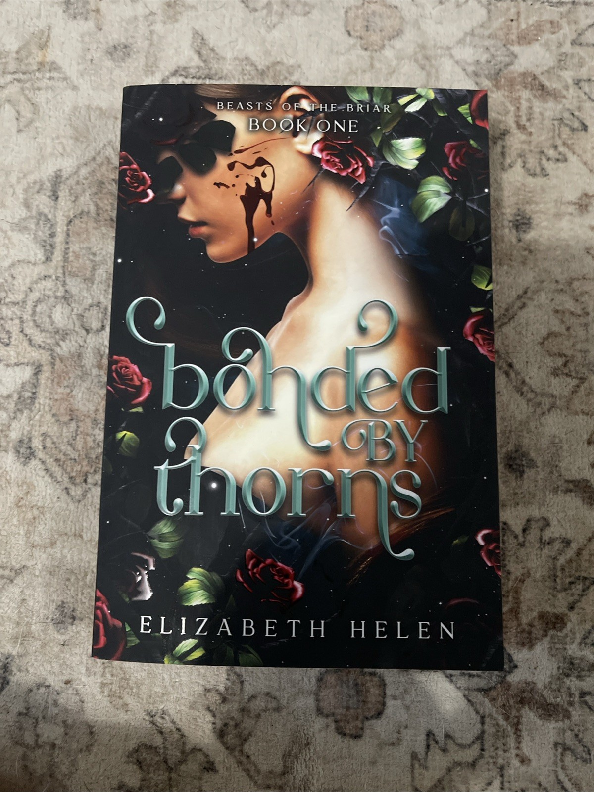 Bonded by thorns deluxe edition paper back