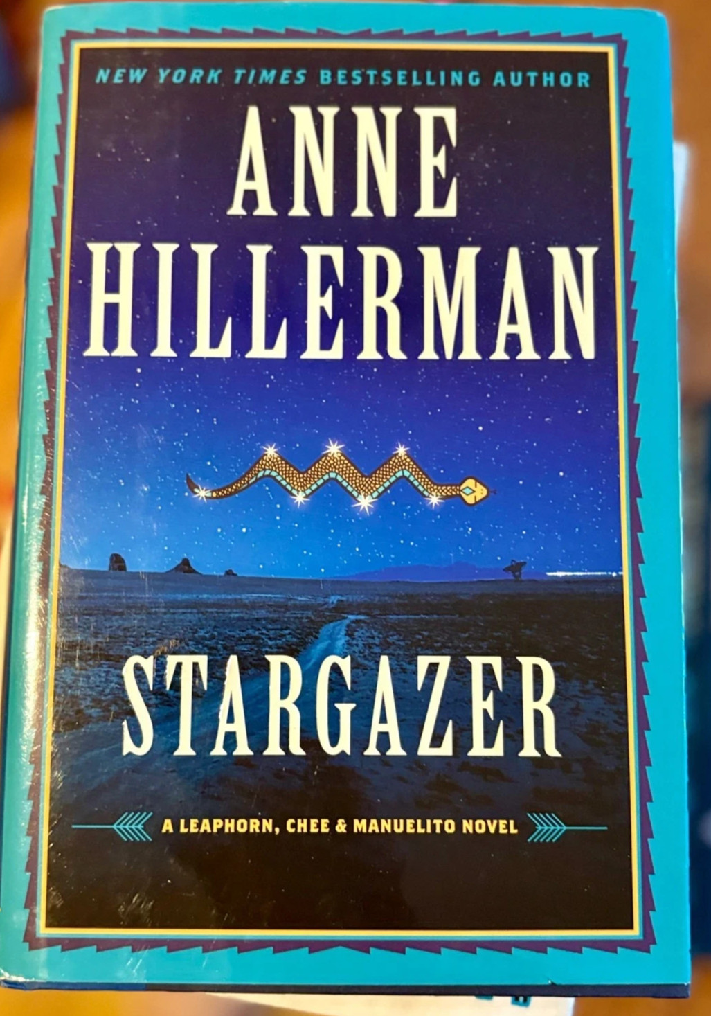 Tony Hillerman Hardcover Books You Choose Book Leaphorn Chee Mystery Thriller