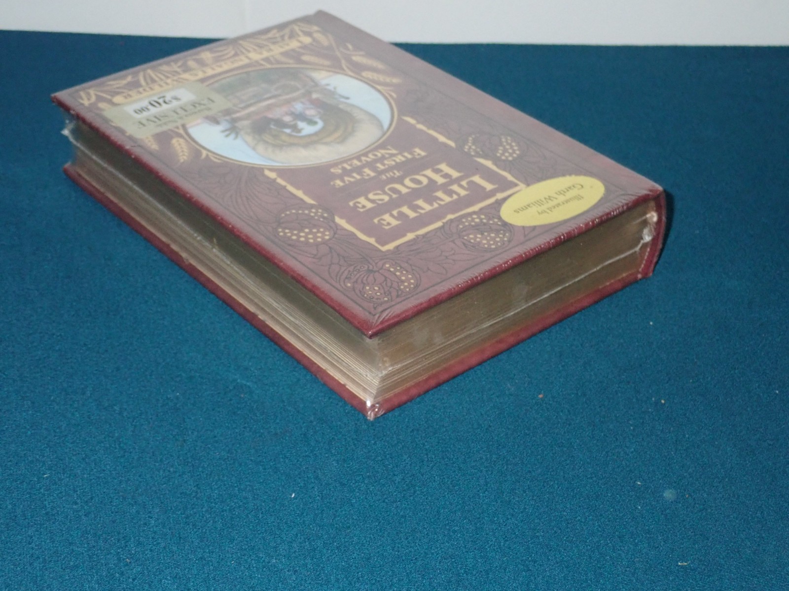 Little House The First Five Novels by Laura Ingalls Wilder – Barnes & Noble