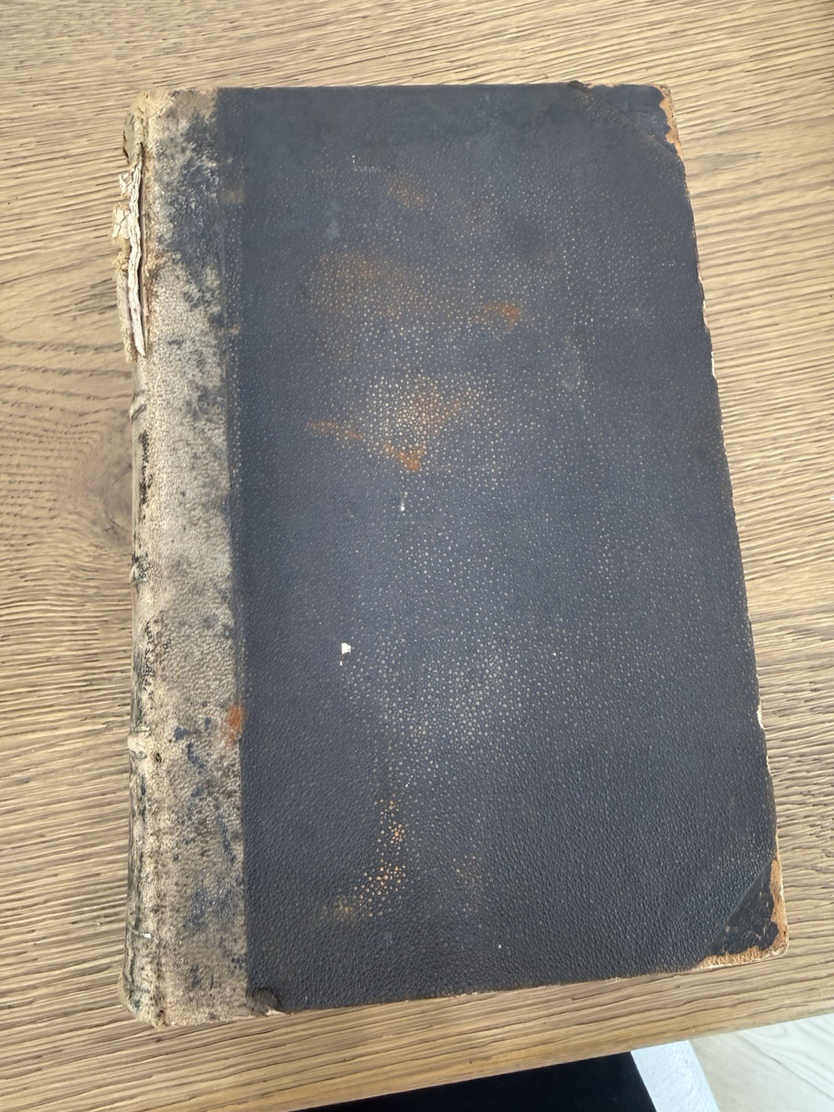 Rare Antique Harper’s New Monthly Magazine Bound Volumes (5 Books) –19th Century