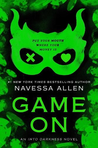 Navessa Allen Game On (Paperback)