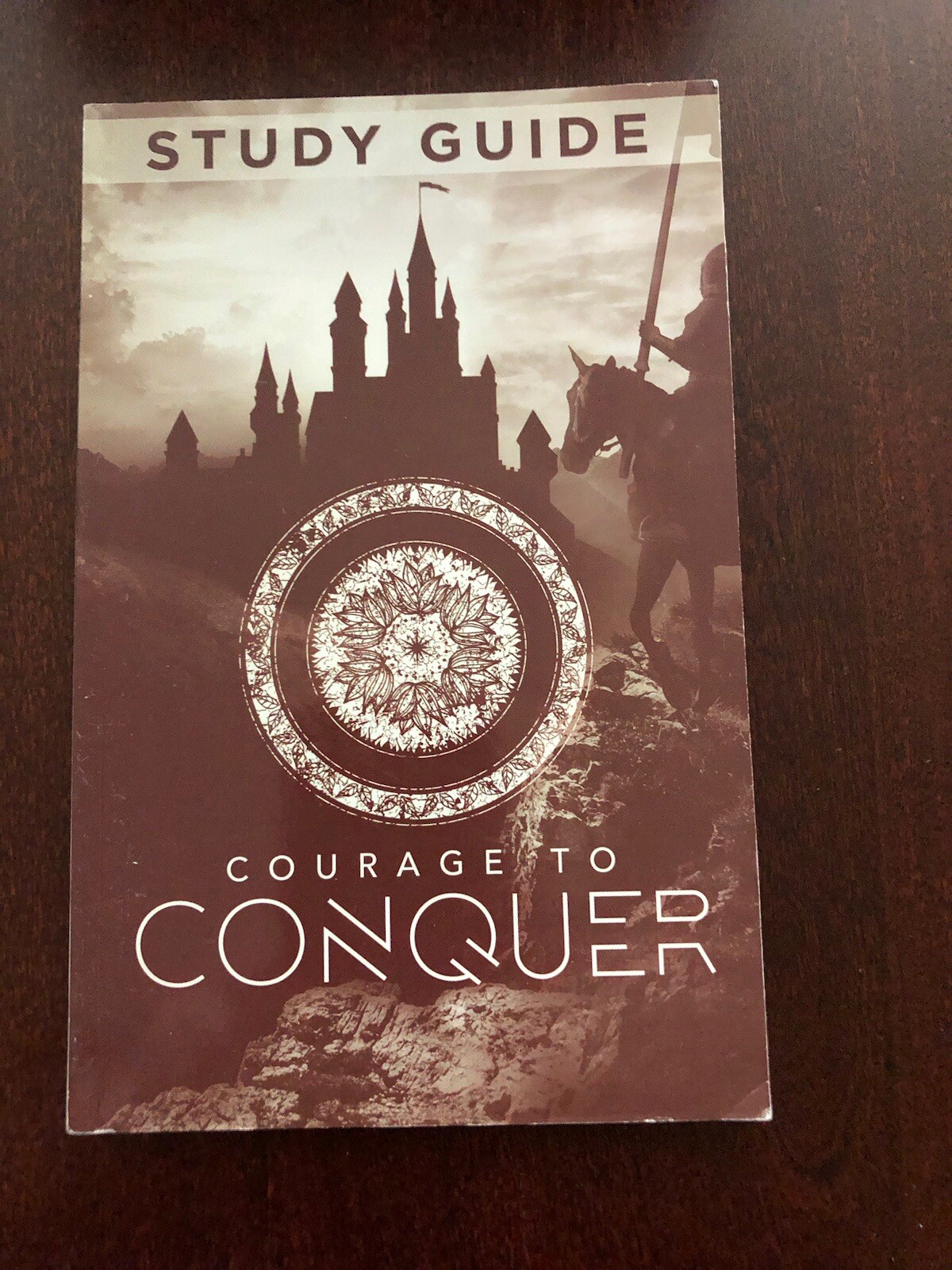 Courage To Conquer Study Guide (2016, Paperback) By David Jeremiah
