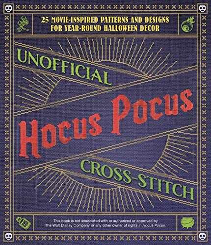 Unofficial Hocus Pocus – Paperback, by Ulysses Press Editors – Very Good