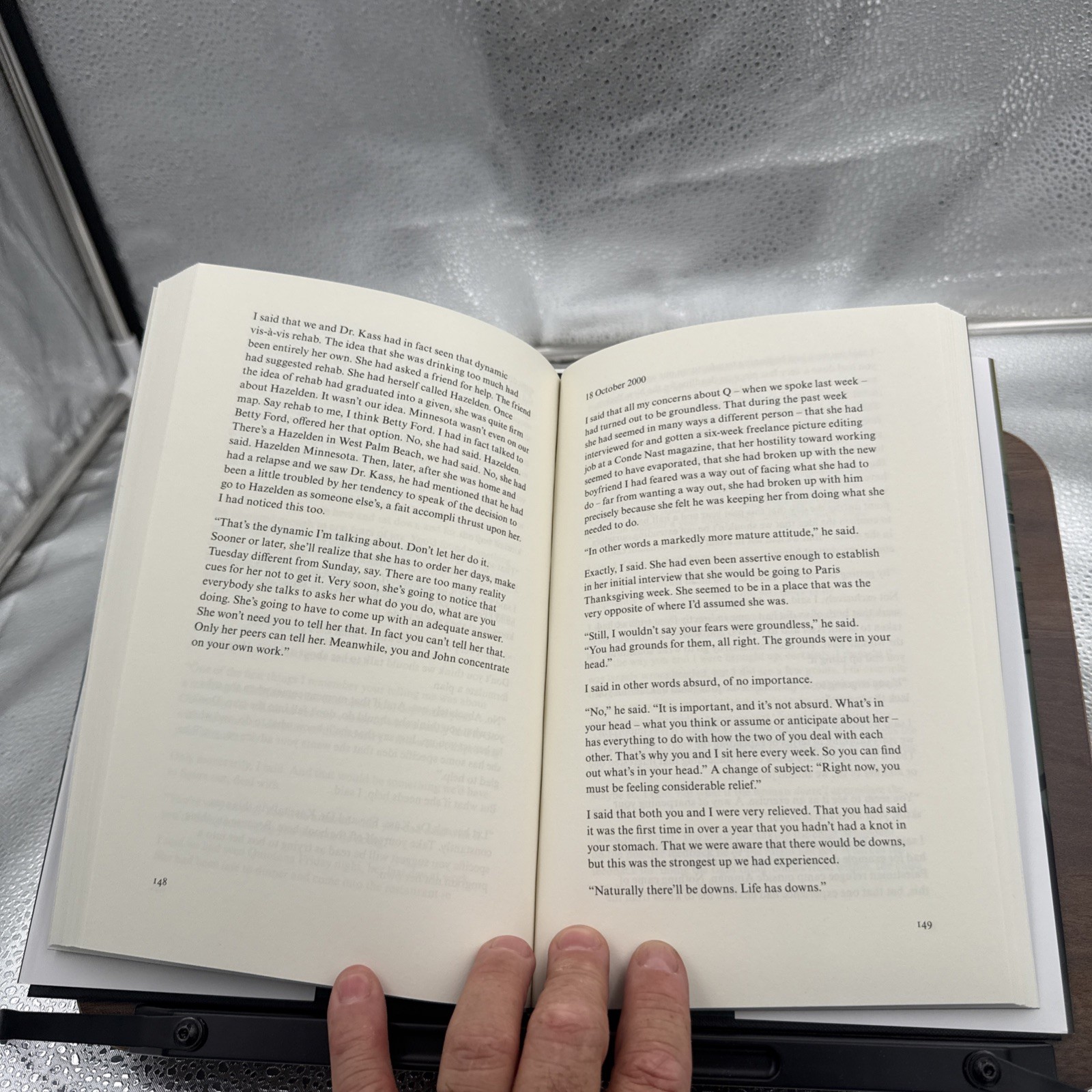 Notes to John by Joan Didion (2025, Hardcover)