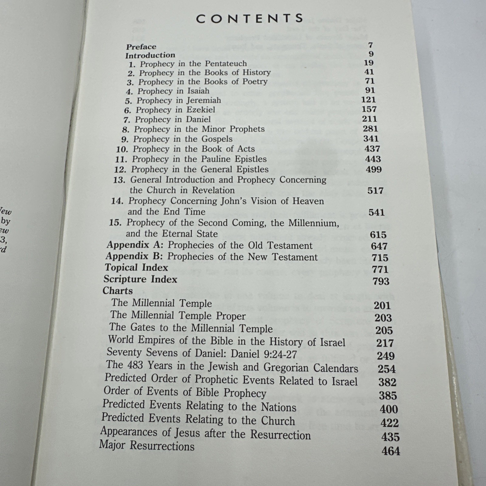 The Prophecy Knowledge Handbook: All the Prophecies of Scripture Explained 1984