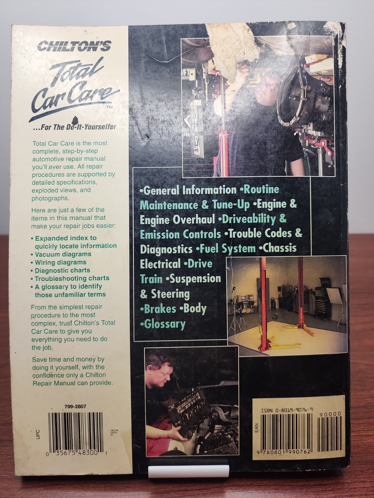 CHILTON Manual Mercedes Coupes Sedans Wagons 1974-84 by Haynes (1997)