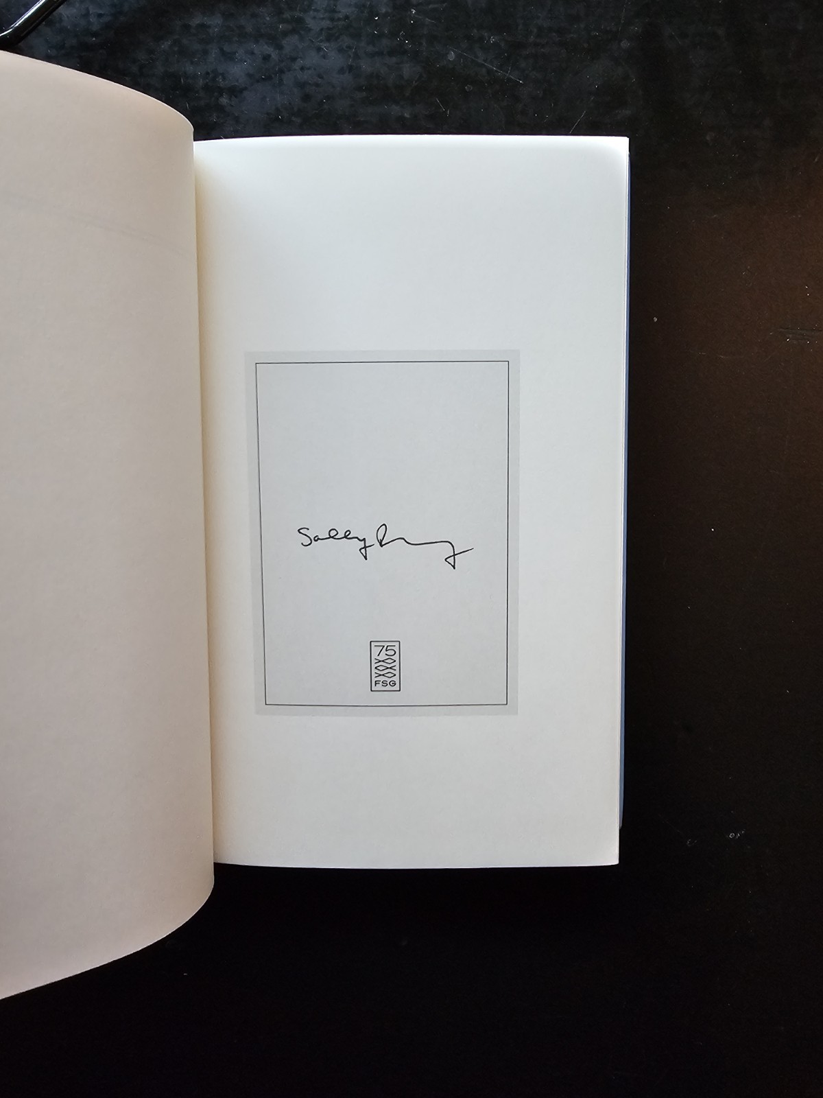 Beautiful World, Where Are You by Sally Rooney, Hardcover, SIGNED 1st Ed