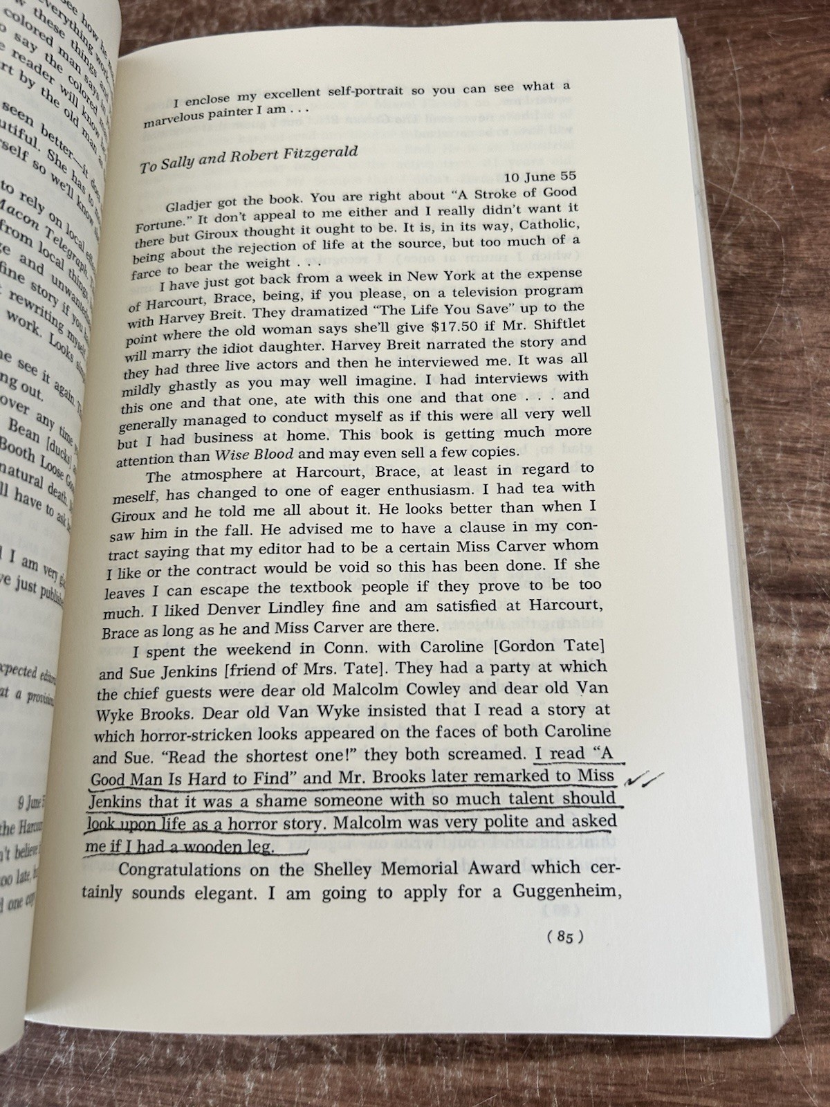 Habit of Being : Letters of Flannery O’Connor by Flannery O’Connor (1988, Trade