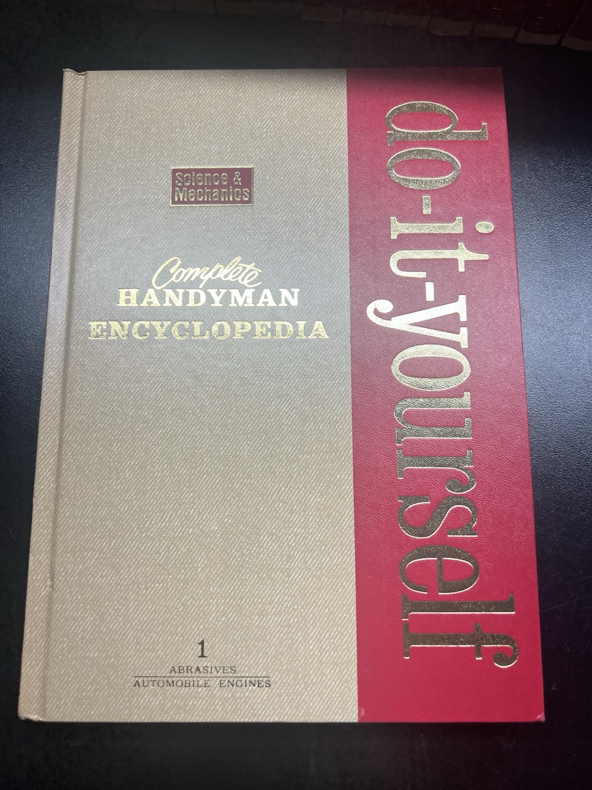 1975 Complete Handyman Do It Yourself Encyclopedia 26 Volume FULL SET