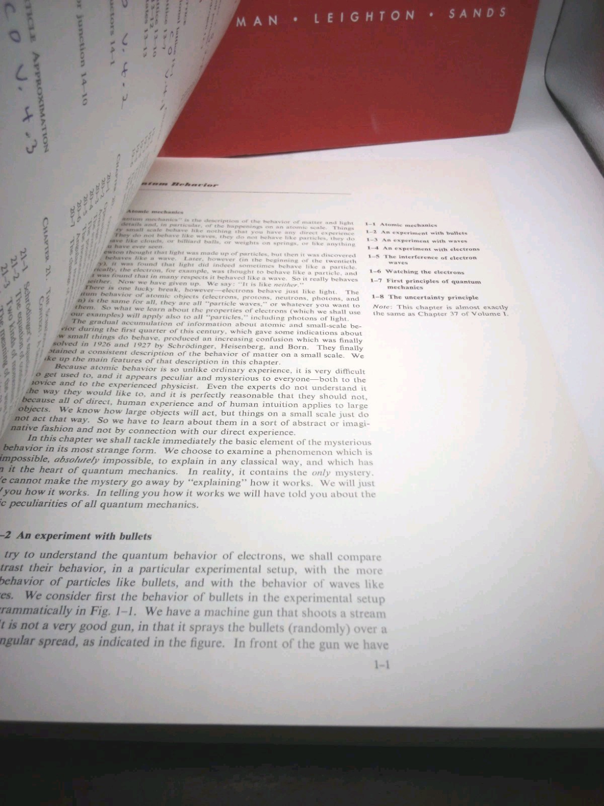 The Feynman Lectures on Physics 3 Volume Set (1-3) Hardcover Edition