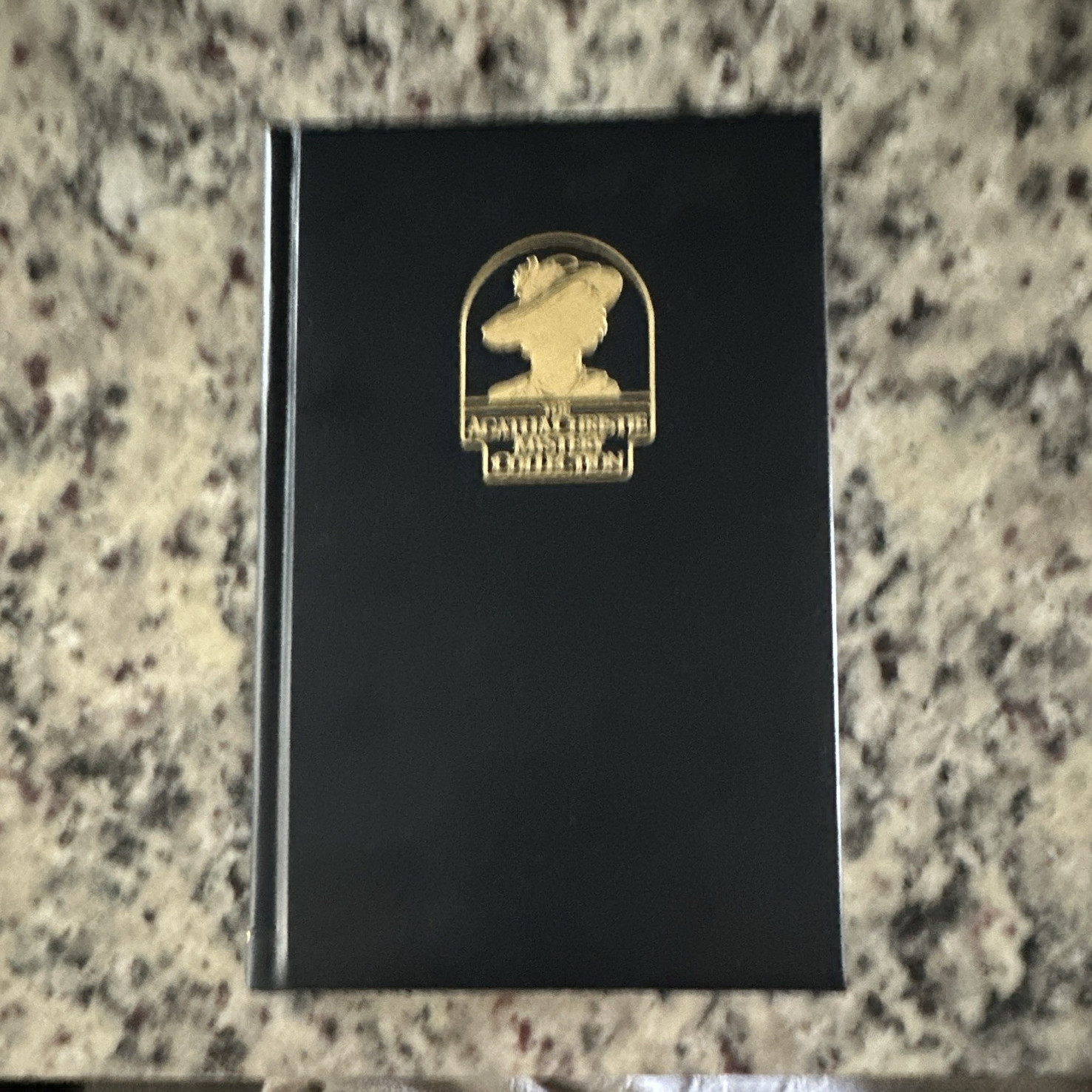 Agatha Christie Murder with Mirrors HC, Bantam Books 1981 Special Edition