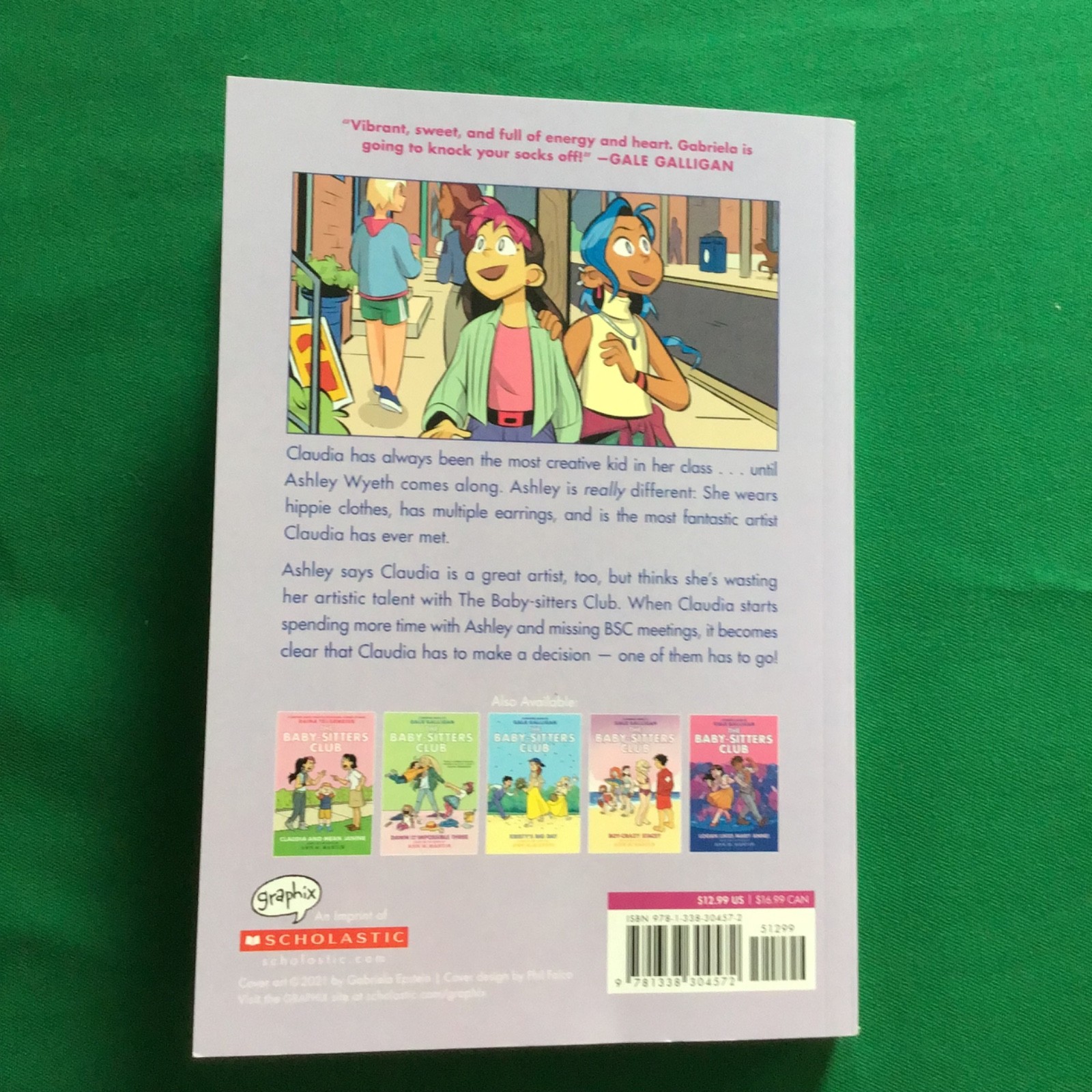 Baby Sitters Club Graphic Novel 14 Book Set Graphix Ann Martin Scholastic