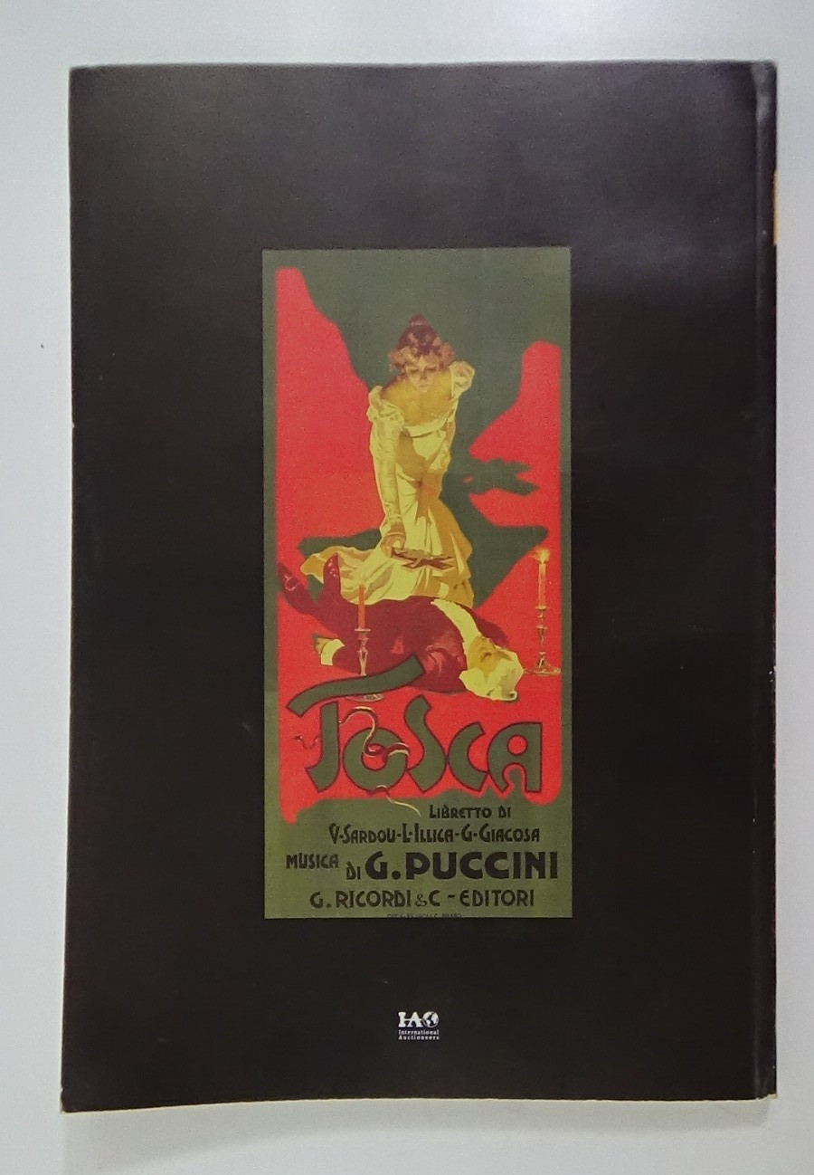 Swann 100 Rare & Important Art Nouveau Posters Dec 2003 123-Page Book #890