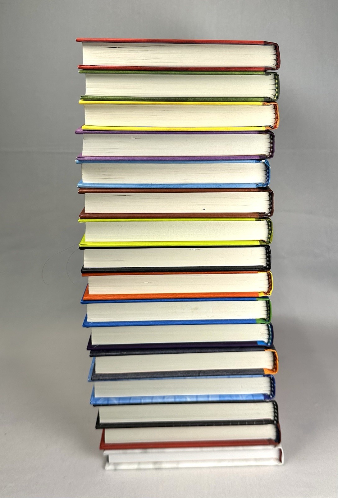 Jeff Kinney Diary of a Wimpy Kid 1-17 Set MISSING 2,9,16 Plus 2 Additional Books