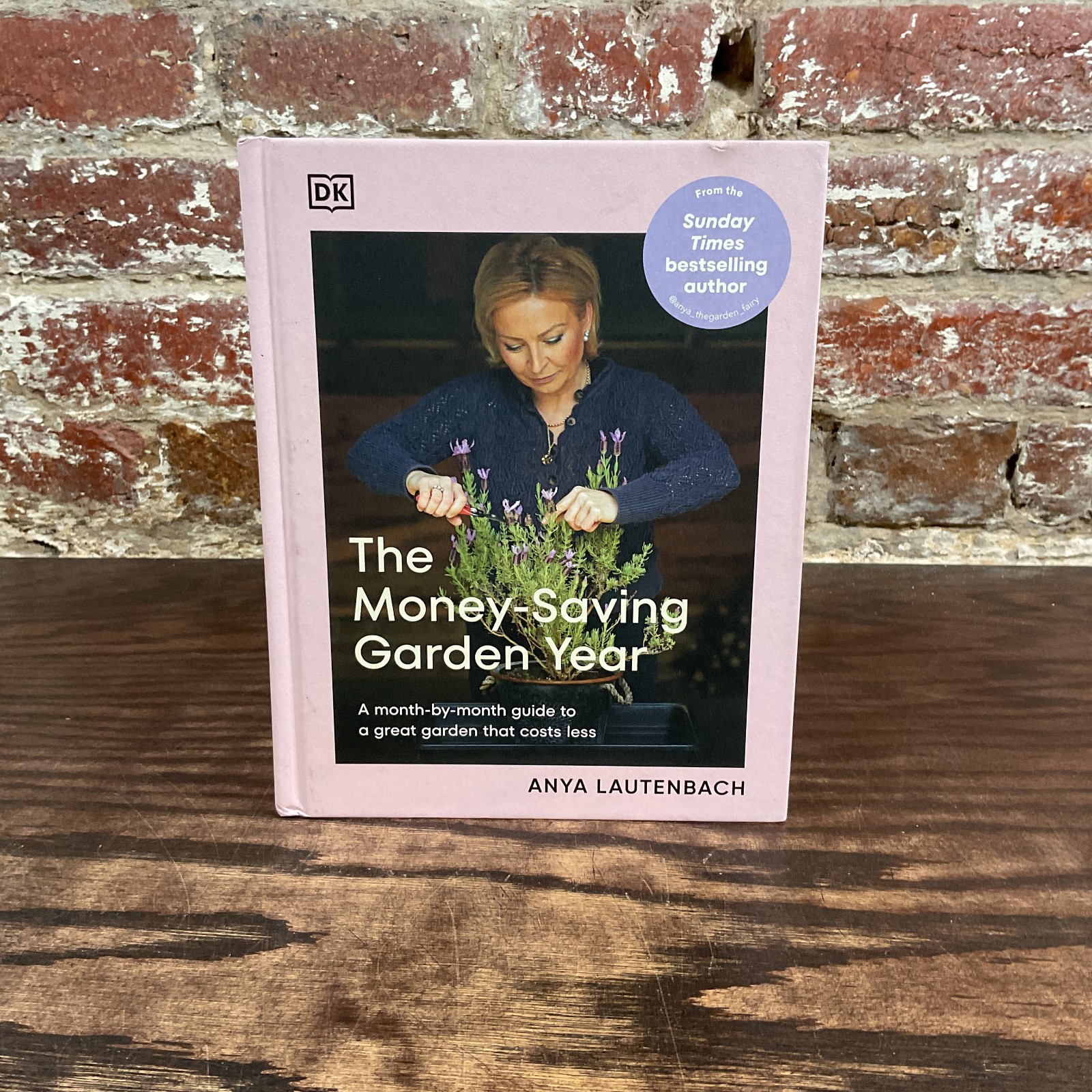 Money Saving Garden Year By Lautenbach, Anya