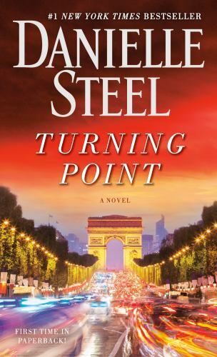 Turning Point: A Novel – paperback, Danielle Steel, 9780399179372