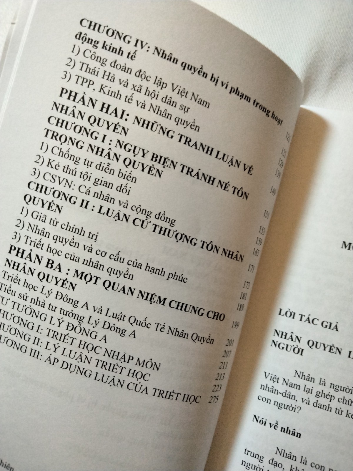 Một Quan Niệm Chung Cho Nhân Quyền ĐỖ THÁI NHIÊN 2014