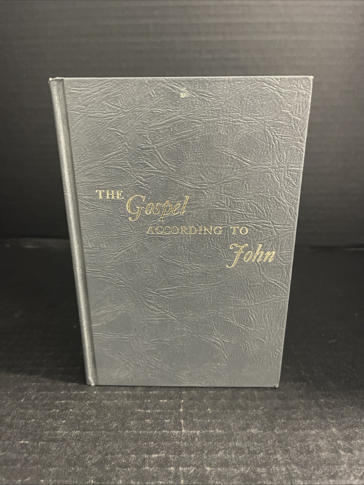 Gospel According To John Volumes 1 And 2 Oliver Greene Hardback