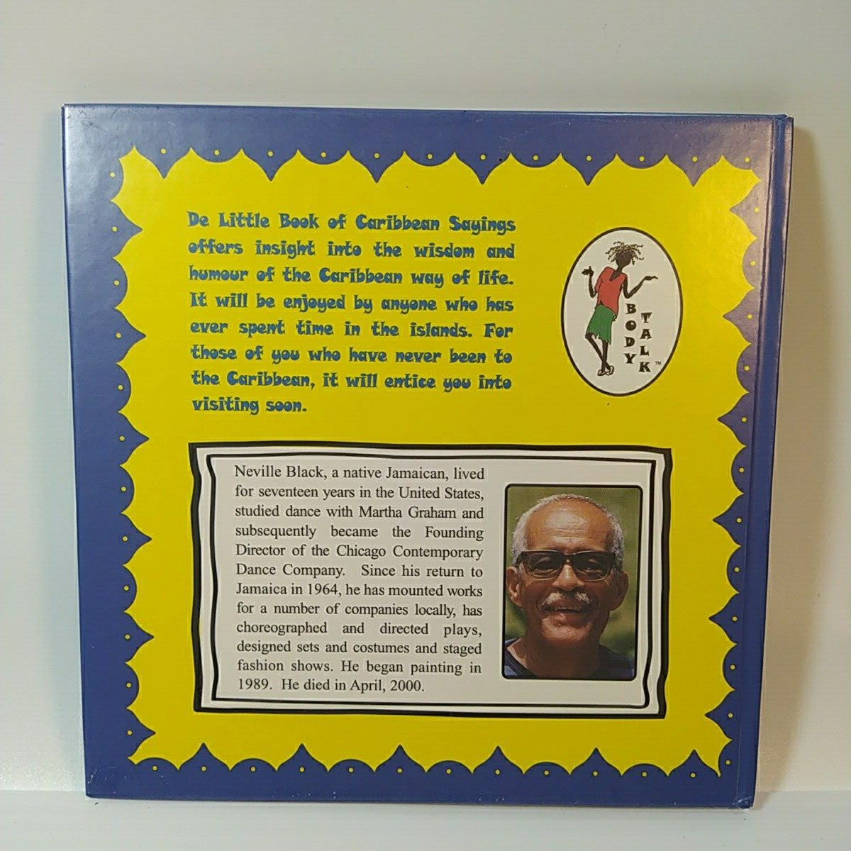 Jamaican Culture De Little Book of Caribbean Sayings Wise & Humorous Aphorisms