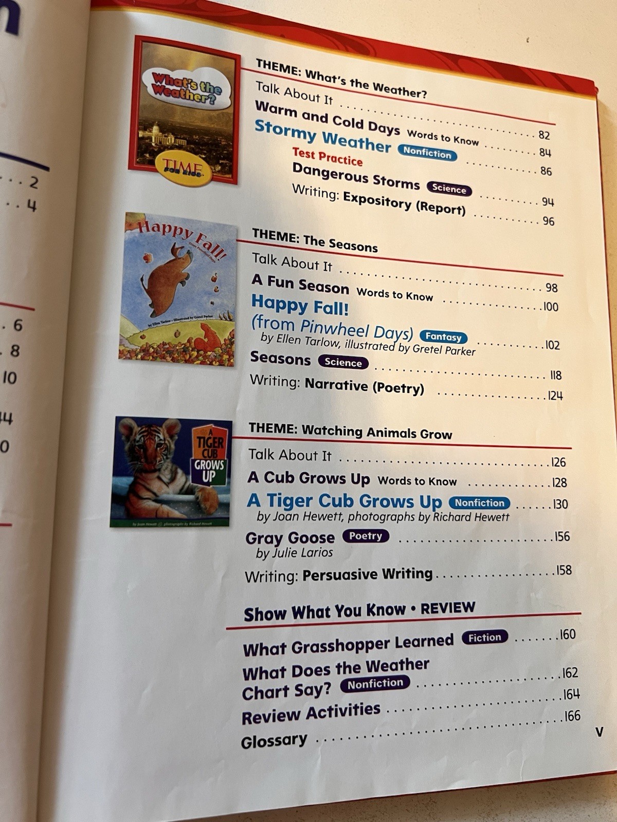 Macmillan/McGraw-Hill Treasures Level 1.5 (A Reading/Language Arts Program) Book