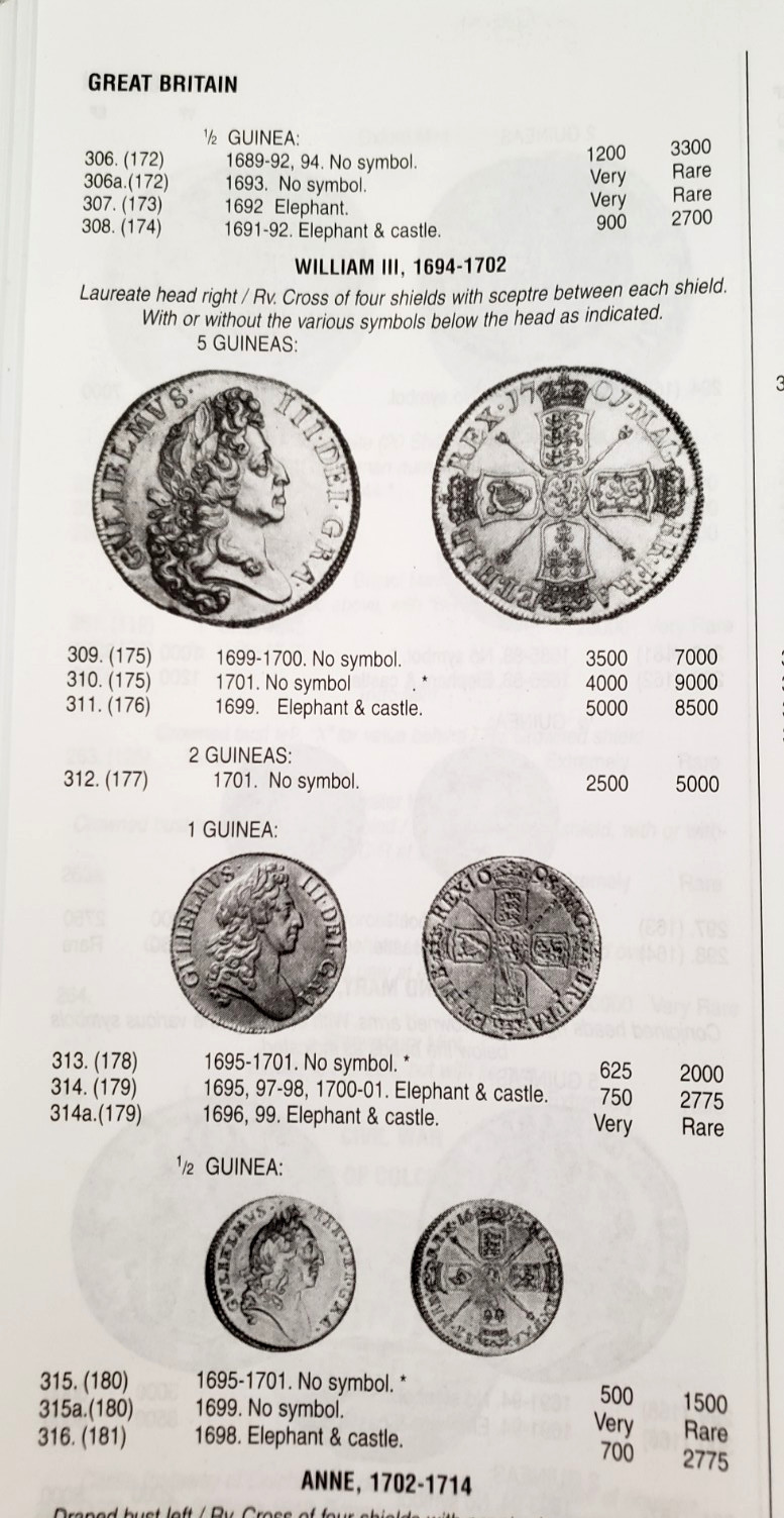 2003 7th,Friedberg GOLD COINS OF THE WORLD: Ancient Times to Present,VG Hardback