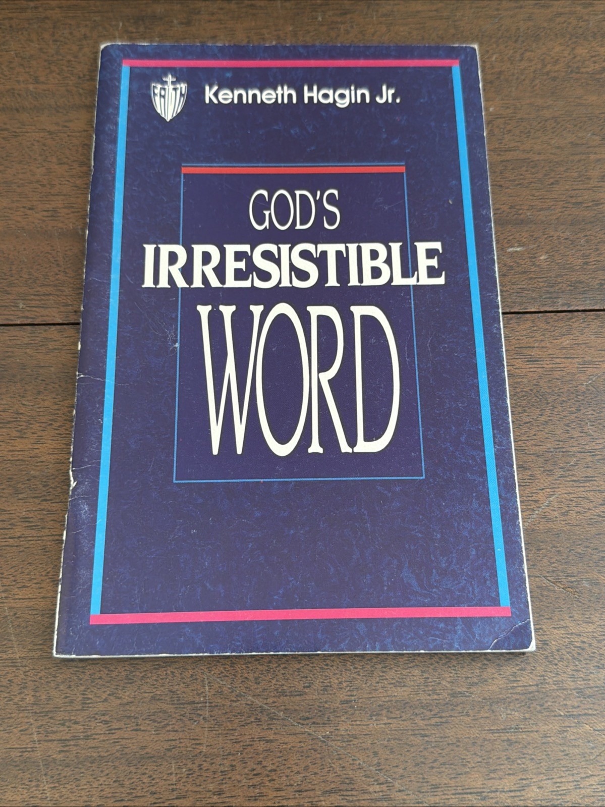 Kenneth Hagin & Hagin Jr. Faith Library Publications Books Booklets Lot of 15